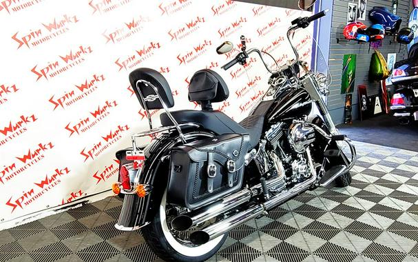 2017 Harley Davidson Deluxe Flstn