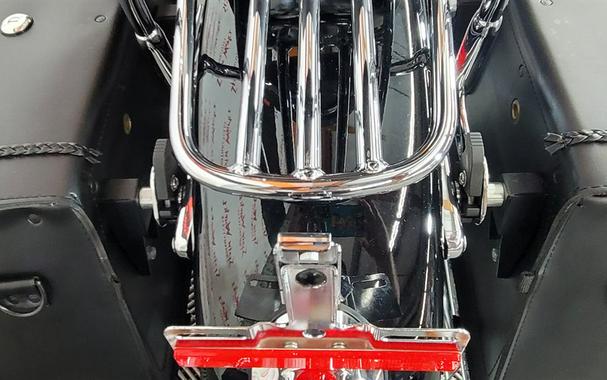 2017 Harley Davidson Deluxe Flstn