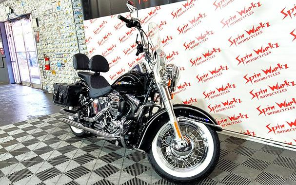 2017 Harley Davidson Deluxe Flstn