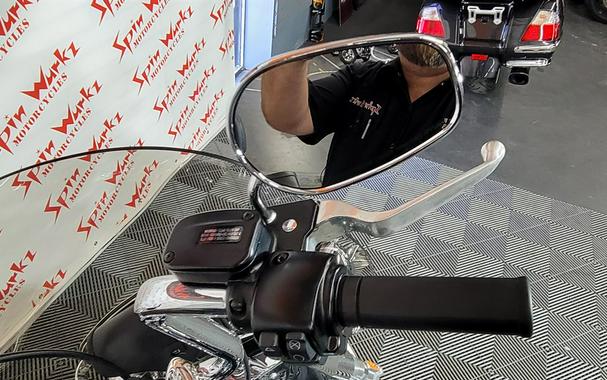 2017 Harley Davidson Deluxe Flstn