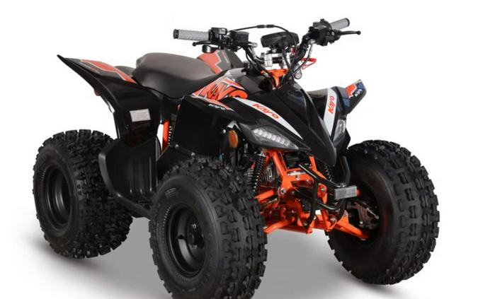 2027 KAYO Predator 125 EFI