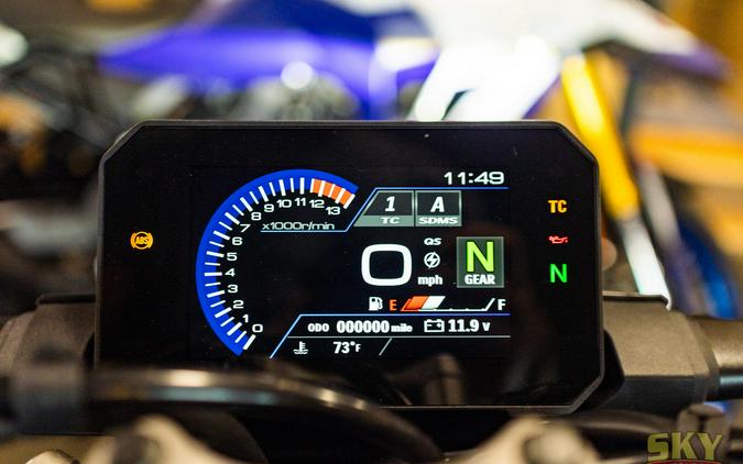 2026 Suzuki GSXS1000 CA