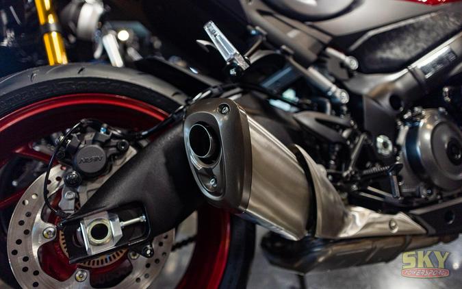 2026 Suzuki GSXS1000 CA