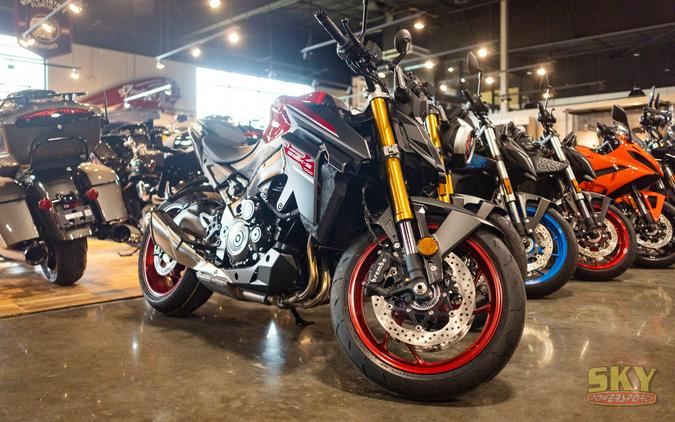 2026 Suzuki GSXS1000 CA