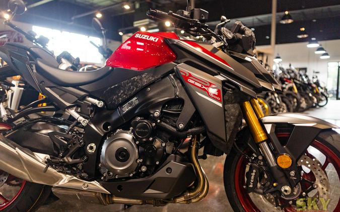 2026 Suzuki GSXS1000 CA