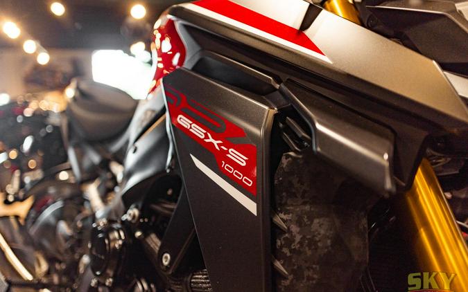 2026 Suzuki GSXS1000 CA