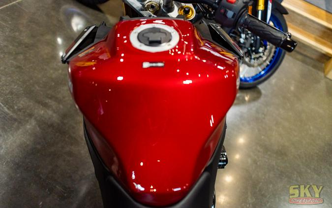2026 Suzuki GSXS1000 CA