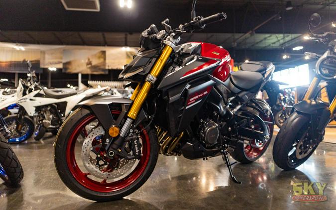 2026 Suzuki GSXS1000 CA
