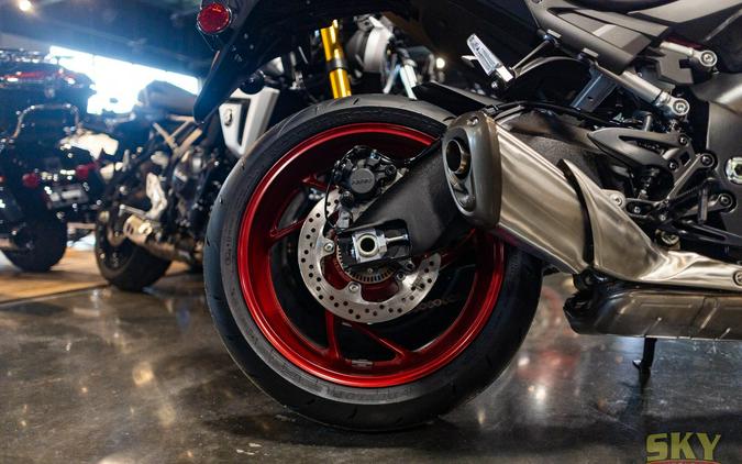 2026 Suzuki GSXS1000 CA