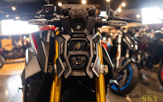 2026 Suzuki GSXS1000 CA