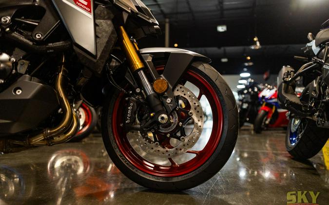 2026 Suzuki GSXS1000 CA