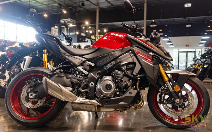 2026 Suzuki GSXS1000 CA