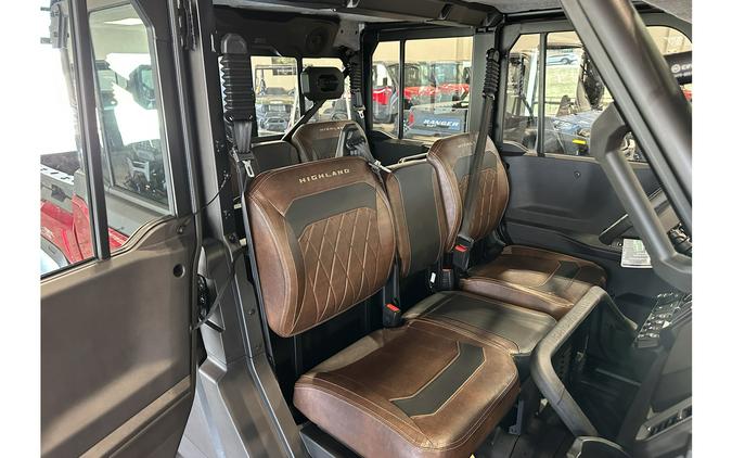 2026 CFMOTO UFORCE U10 Pro Highland