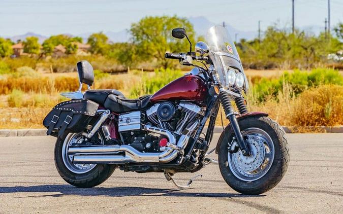 2009 Harley-Davidson FXDF - Dyna Fat Bob