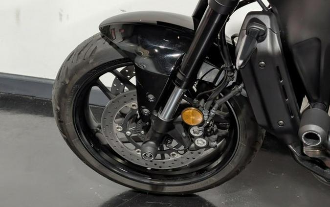 2022 Yamaha XSR 900