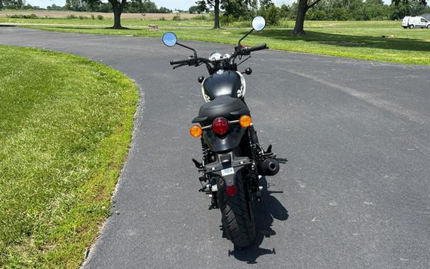 2026 Royal Enfield Hunter 350
