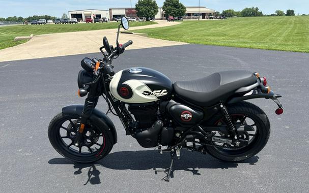 2026 Royal Enfield Hunter 350