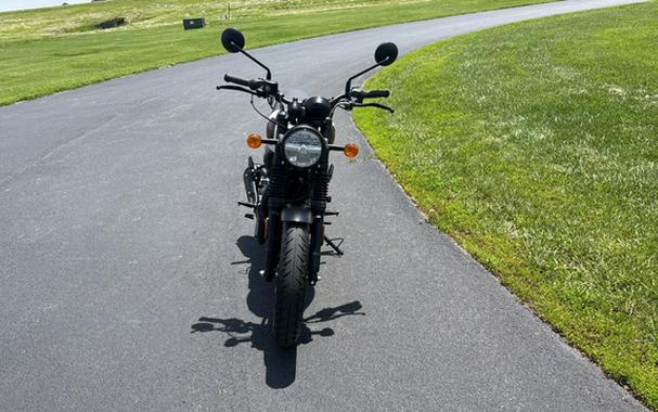 2026 Royal Enfield Hunter 350