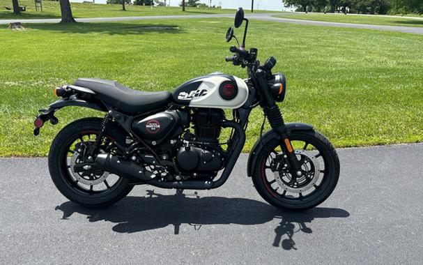 2026 Royal Enfield Hunter 350