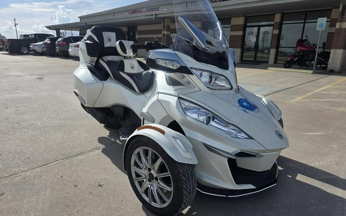 2014 Can-Am Spyder RT