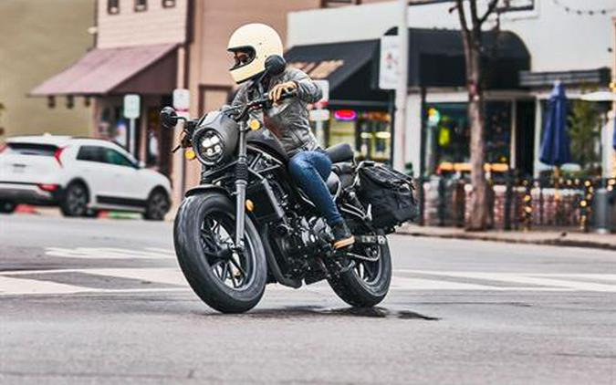 2026 Honda Rebel 300 E-Clutch