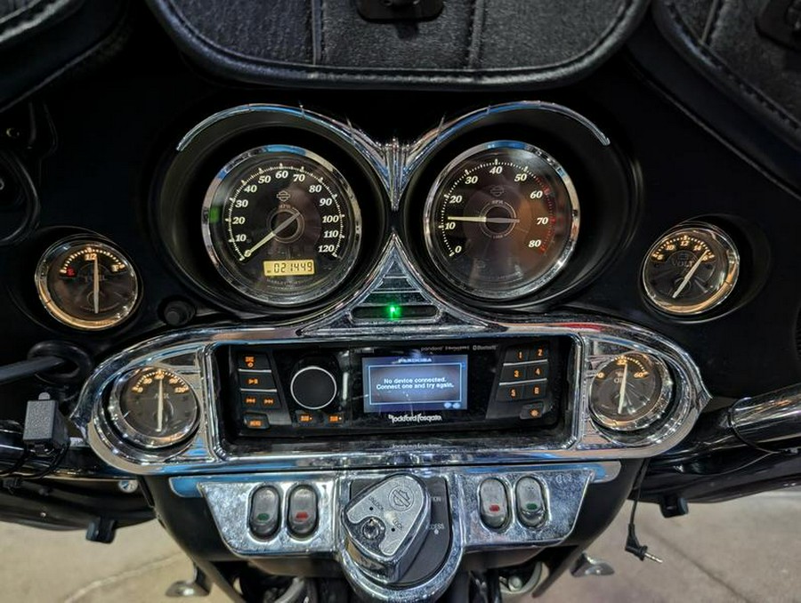 2011 Harley-Davidson® FLHTK - Electra Glide® Ultra Limited