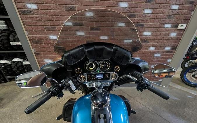 2011 Harley-Davidson® FLHTK - Electra Glide® Ultra Limited