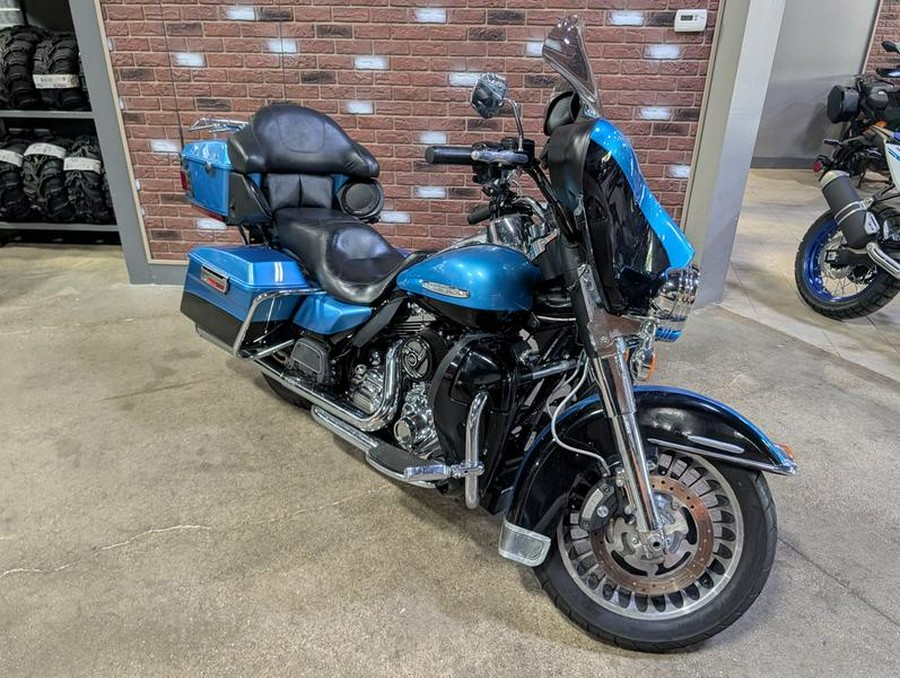 2011 Harley-Davidson® FLHTK - Electra Glide® Ultra Limited