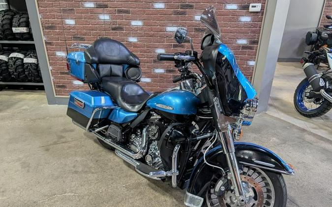 2011 Harley-Davidson® FLHTK - Electra Glide® Ultra Limited