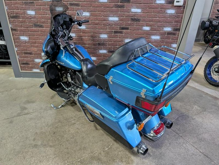 2011 Harley-Davidson® FLHTK - Electra Glide® Ultra Limited