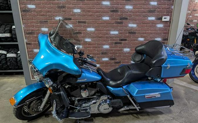 2011 Harley-Davidson® FLHTK - Electra Glide® Ultra Limited