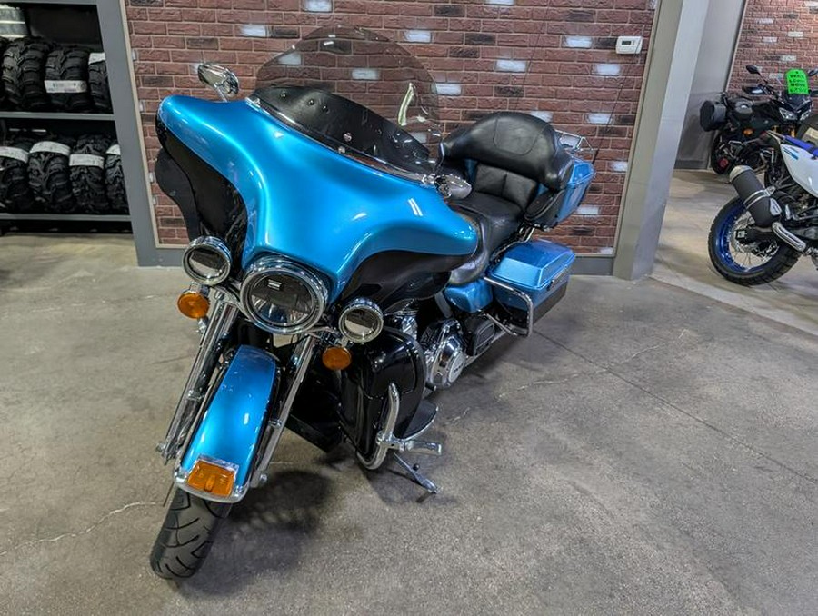 2011 Harley-Davidson® FLHTK - Electra Glide® Ultra Limited