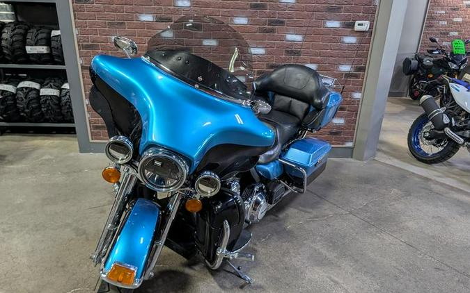 2011 Harley-Davidson® FLHTK - Electra Glide® Ultra Limited
