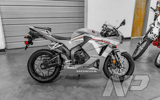 2026 Honda CBR600RR