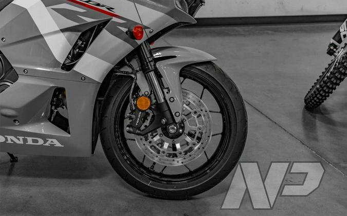 2026 Honda CBR600RR