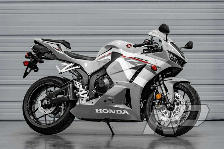 2026 Honda CBR600RR