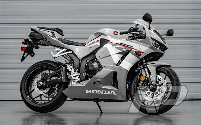 2026 Honda CBR600RR