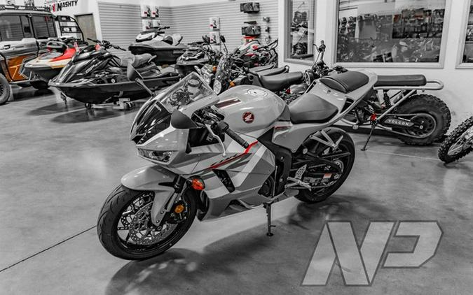 2026 Honda CBR600RR
