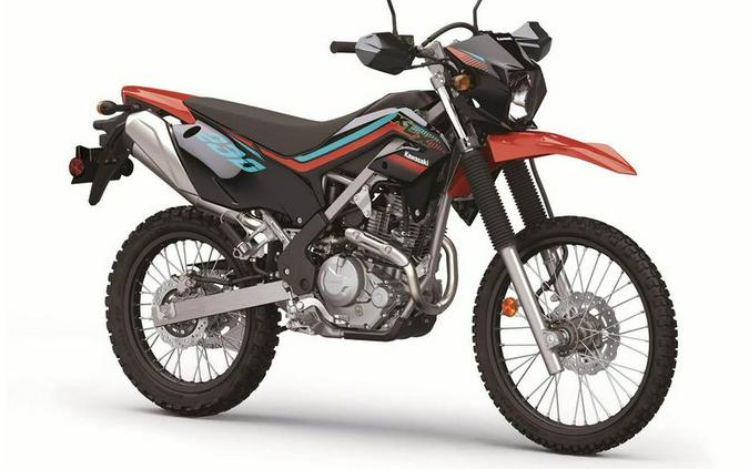 Used 2022 Kawasaki KLX230 SE