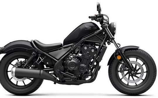 2025 Rebel 500 - Honda