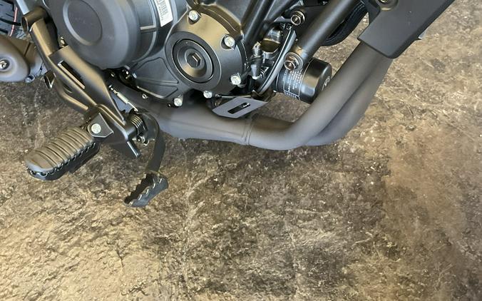 2025 Rebel 500 - Honda