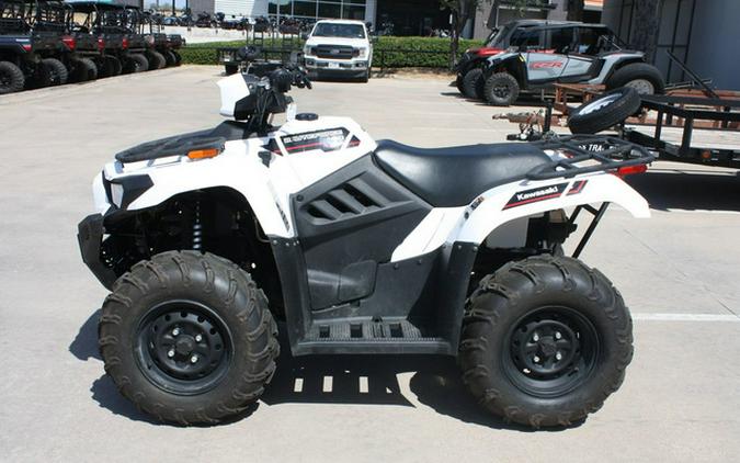 2025 Kawasaki KVF450ASFNN