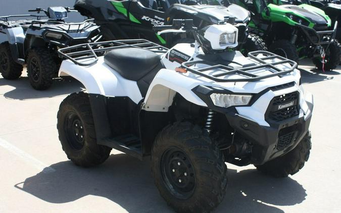 2025 Kawasaki KVF450ASFNN