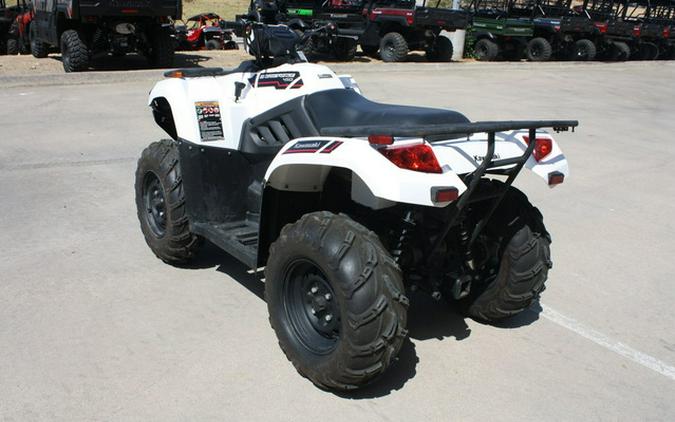 2025 Kawasaki KVF450ASFNN