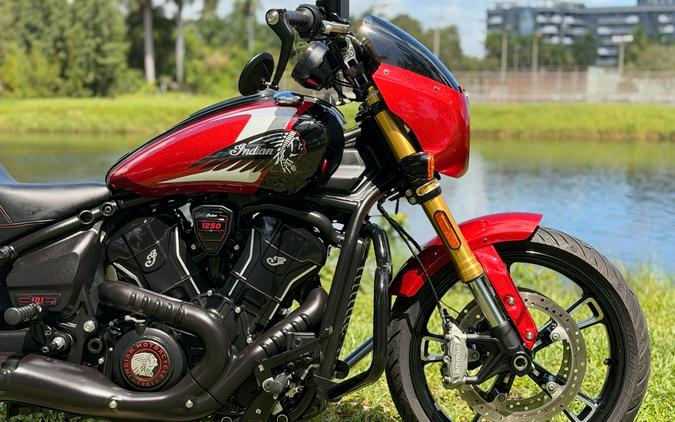 2025 Indian 101 Scout®