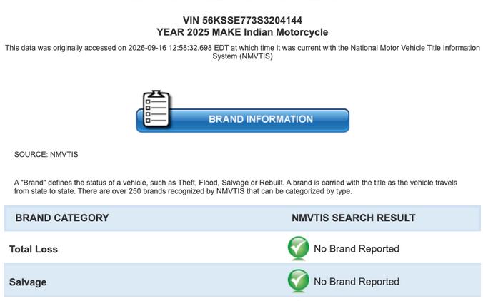 2025 Indian 101 Scout®