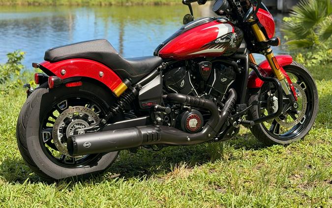2025 Indian 101 Scout®