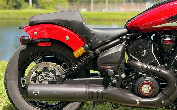 2025 Indian 101 Scout®