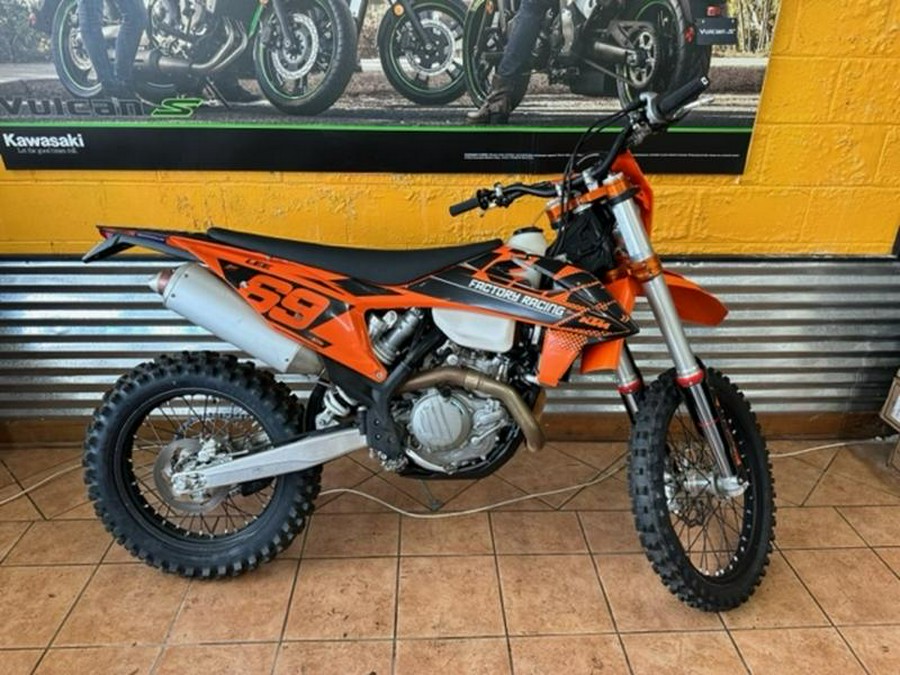 2020 KTM 500 XCF-W