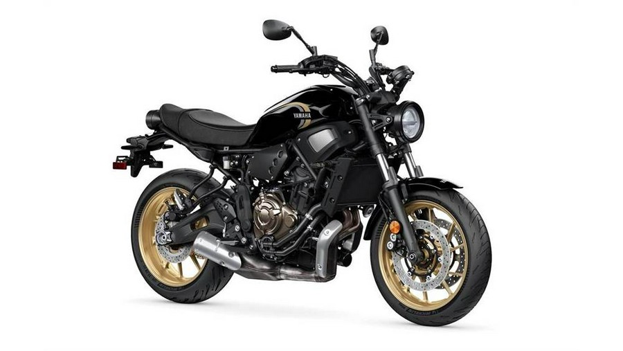 2022 Yamaha XSR700